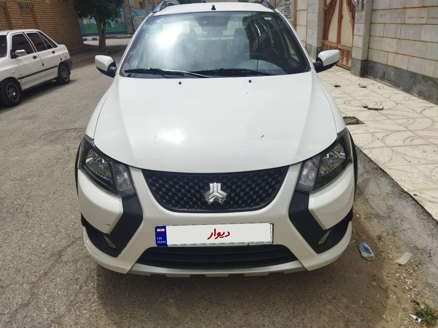 کوییک GX L دنده ای - 1402