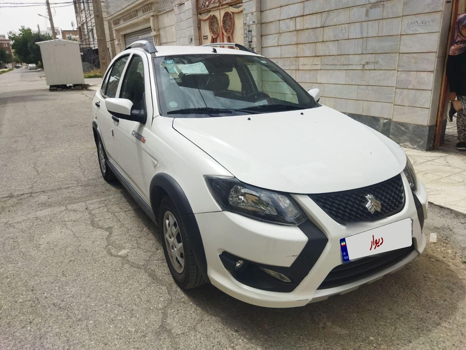 کوییک GX L دنده ای - 1402