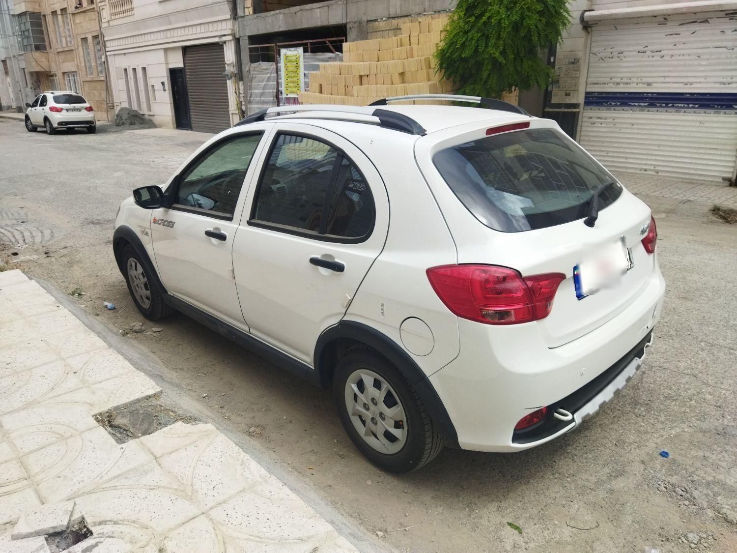 کوییک GX L دنده ای - 1402