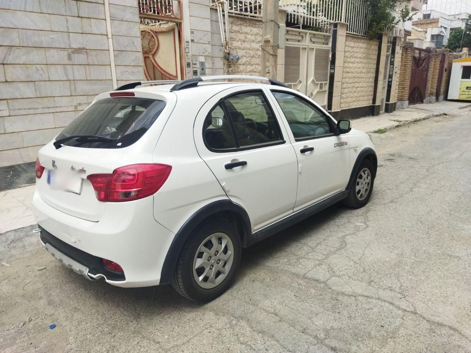 خودرو کوییک، GX آگهی ann_19843020