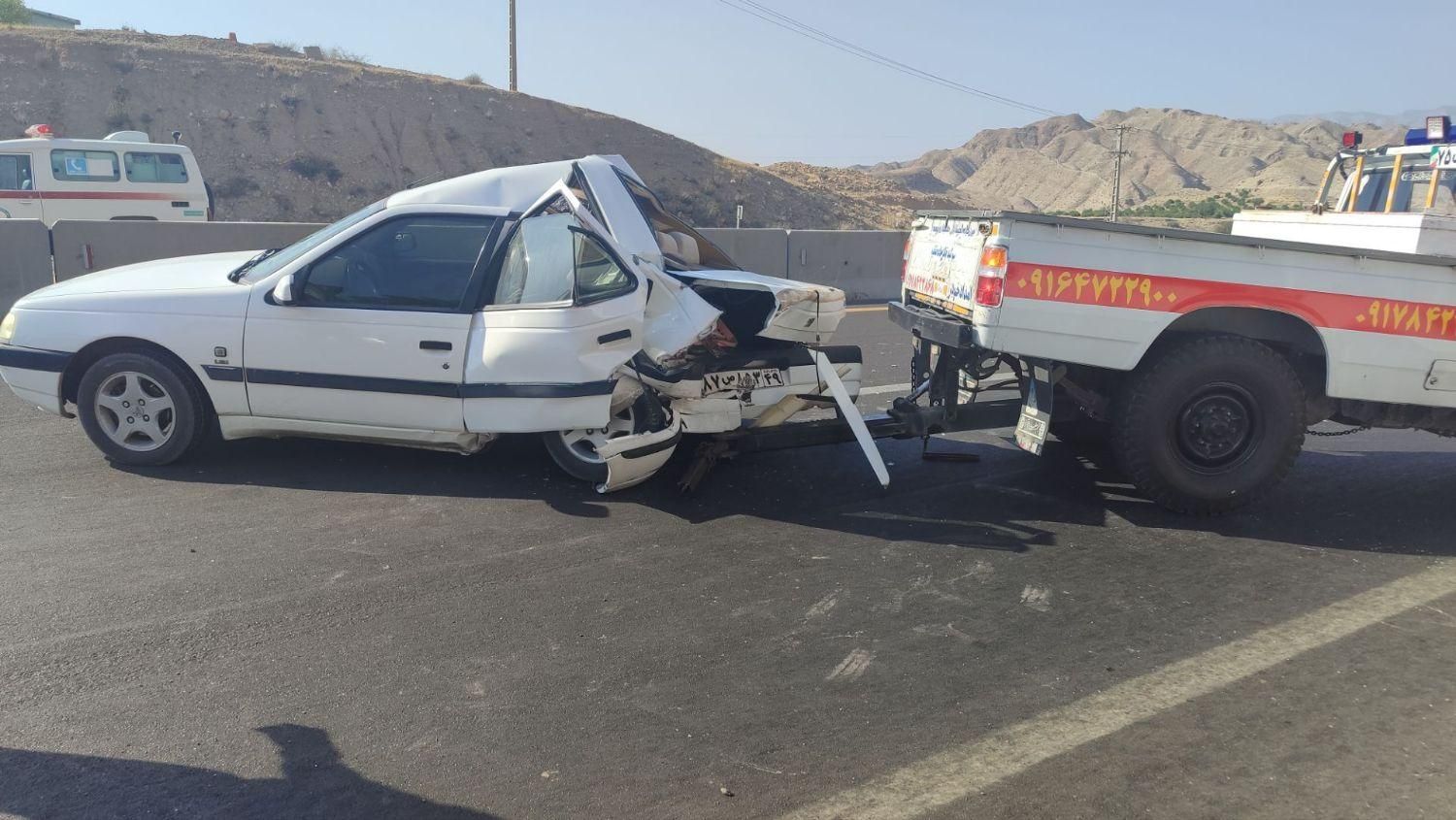پژو 405 SLX بنزینی TU5 - 1398
