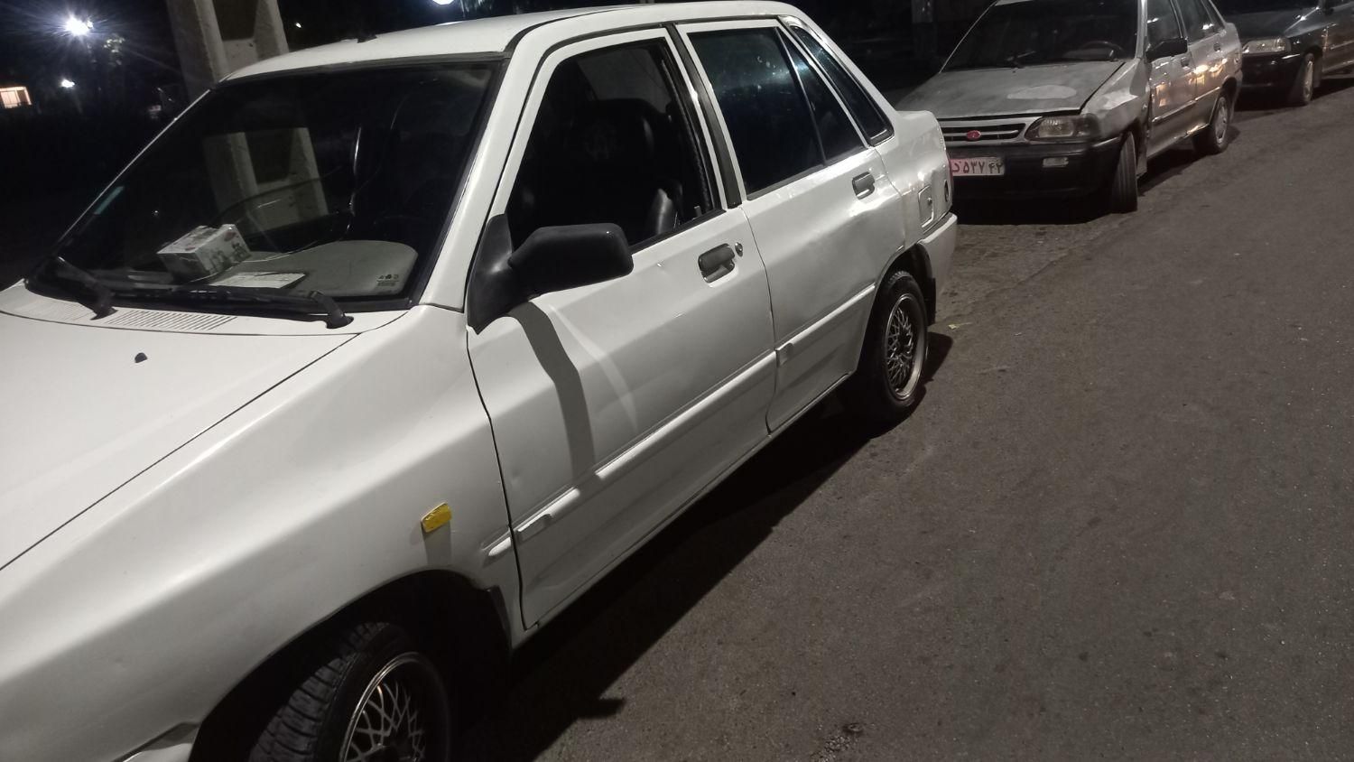 پراید 132 SX - 1390