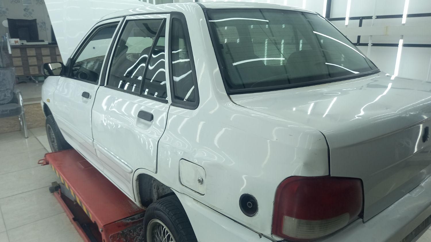 پراید 132 SX - 1390