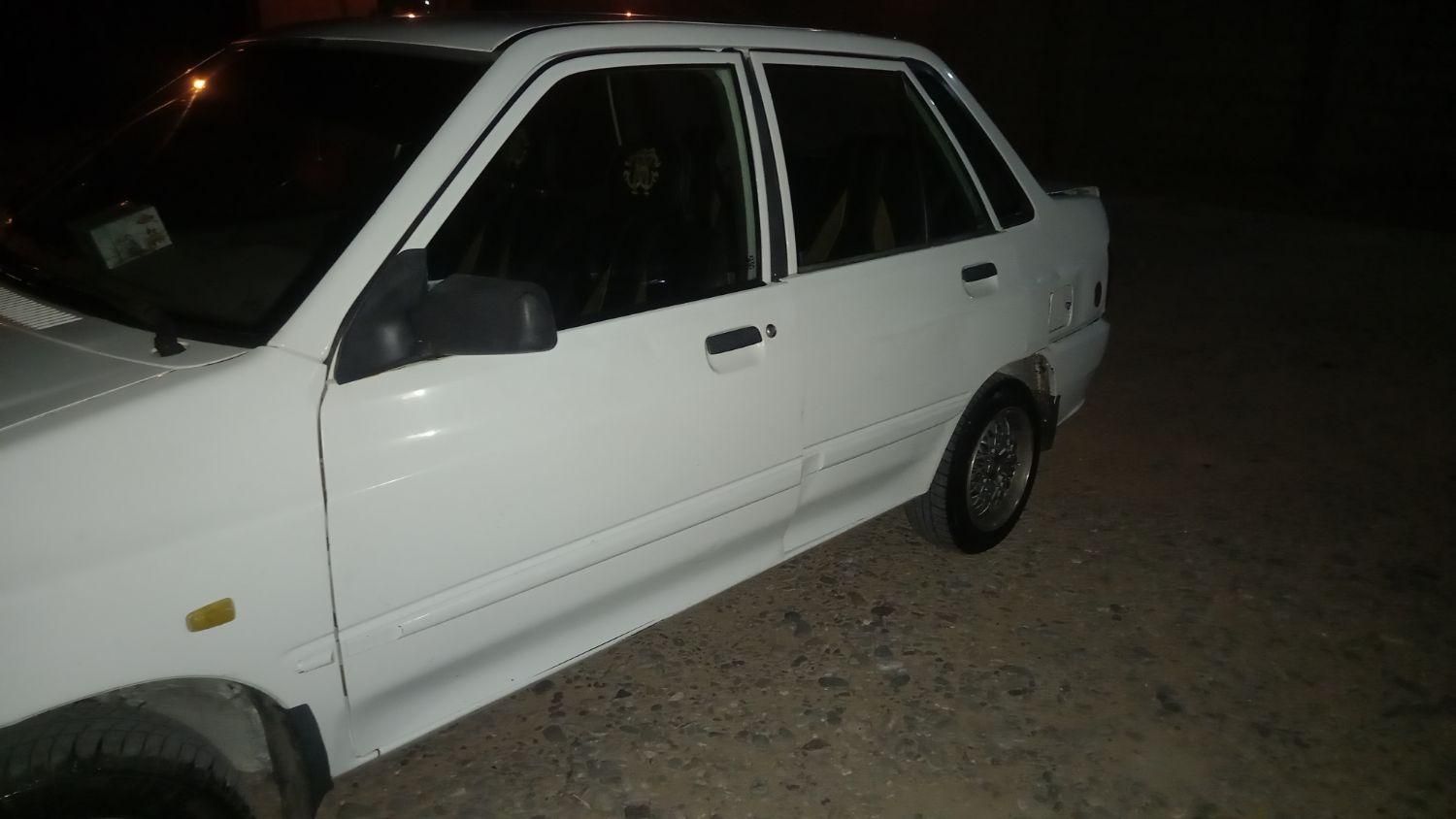 پراید 132 SX - 1390