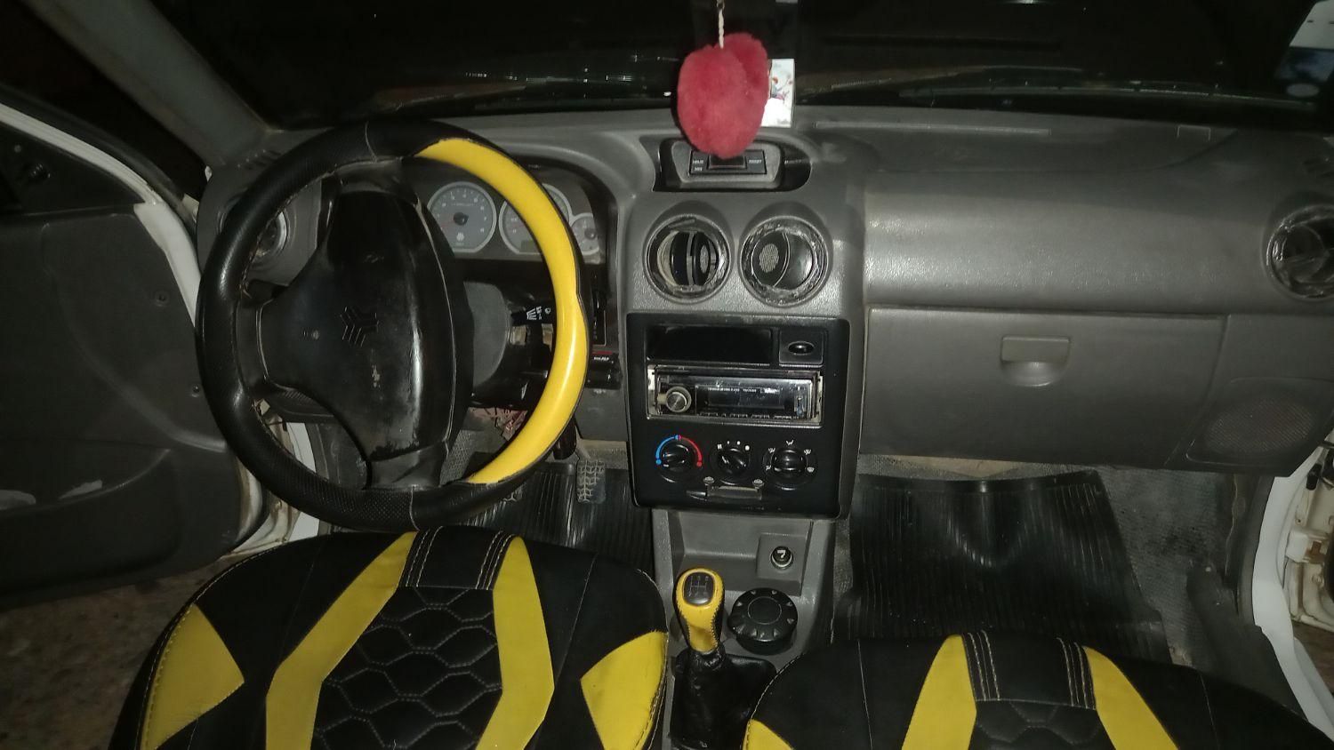 پراید 132 SX - 1390