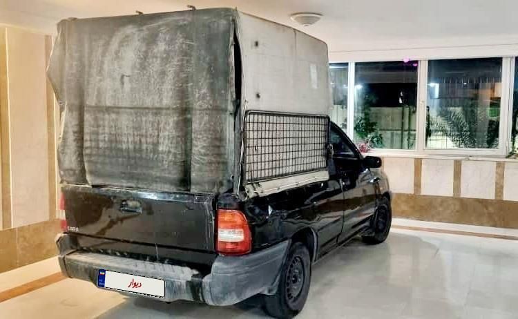 پراید 151 SE - 1393