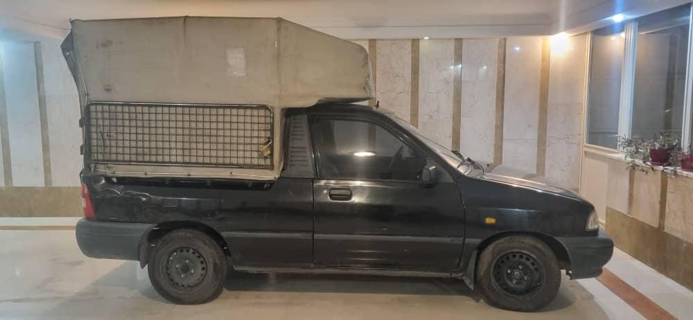 پراید 151 SE - 1393