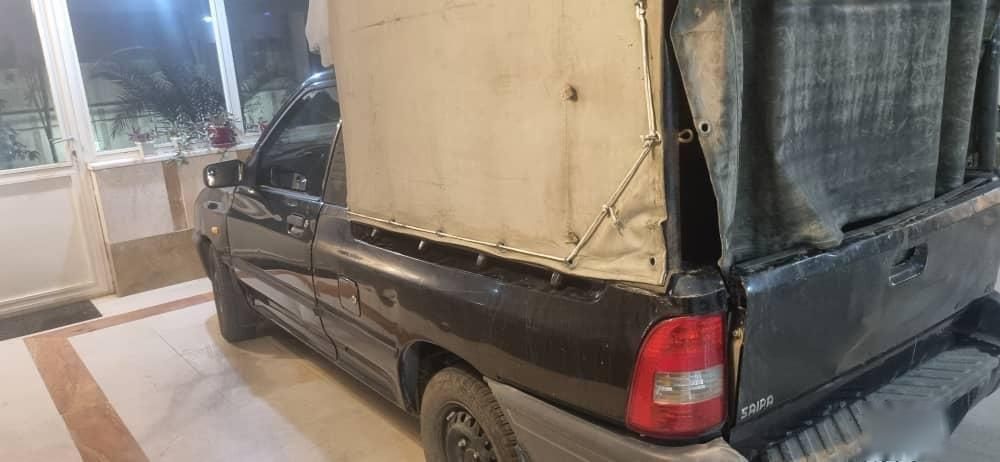پراید 151 SE - 1393
