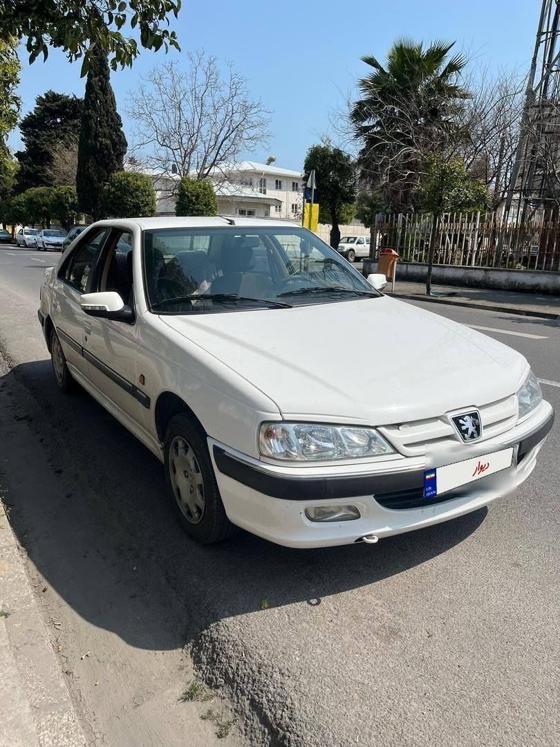 پژو پارس سال - 1400