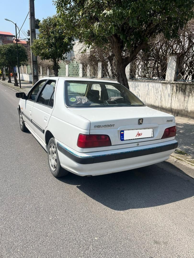 پژو پارس سال - 1400