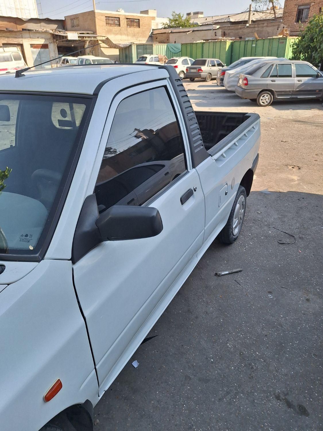 پراید 151 SE - 1400