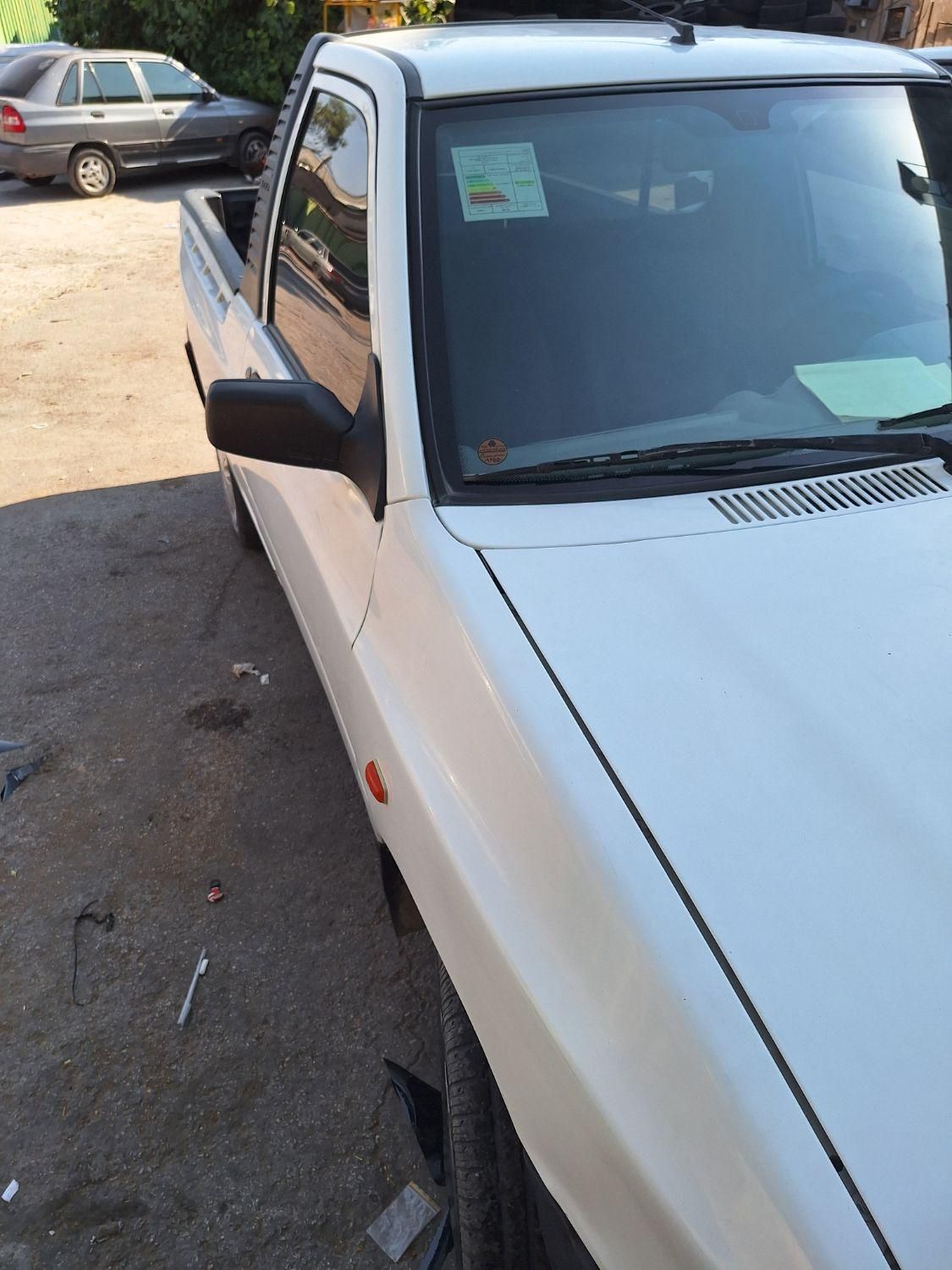 پراید 151 SE - 1400