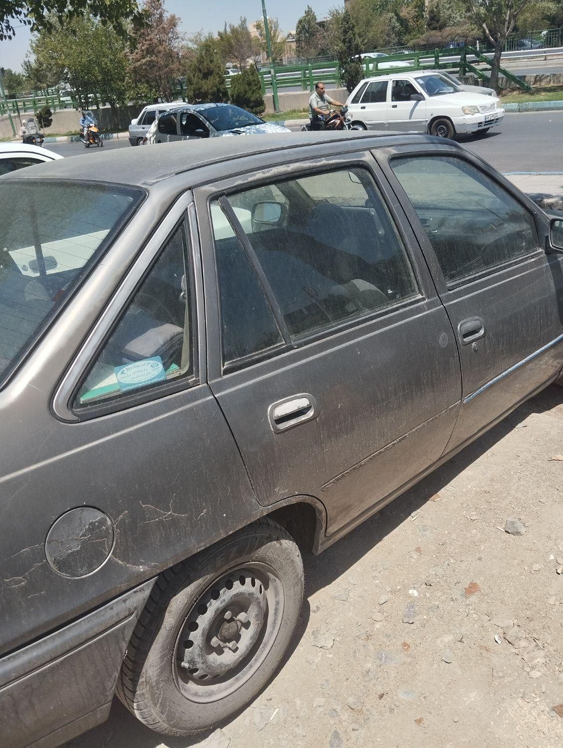 دوو سیلو سدان - 1380