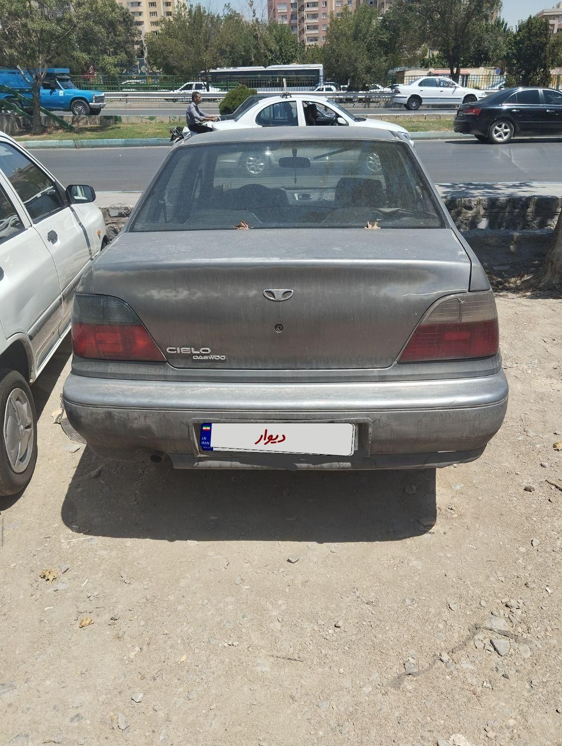 خودرو دوو، سیلو آگهی ann_19843076