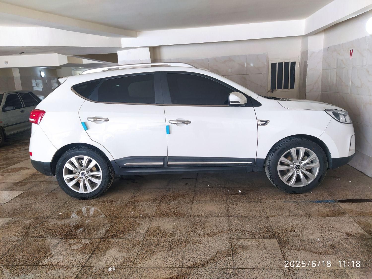 جک S5 اتوماتیک - 1397