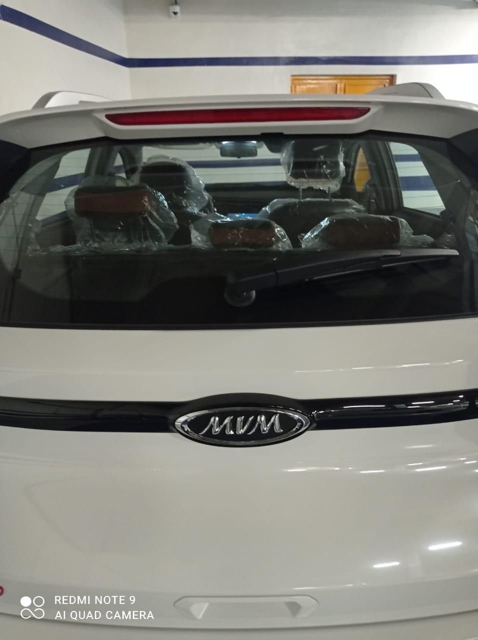 ام وی ام X22 دنده‌ای لاکچری - 1399