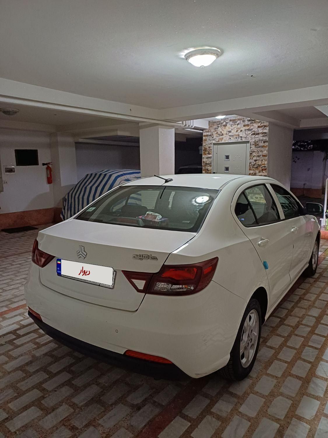 شاهین G دنده ای - 1401