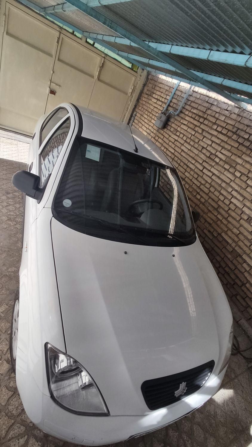 تیبا صندوق دار SX - 1400