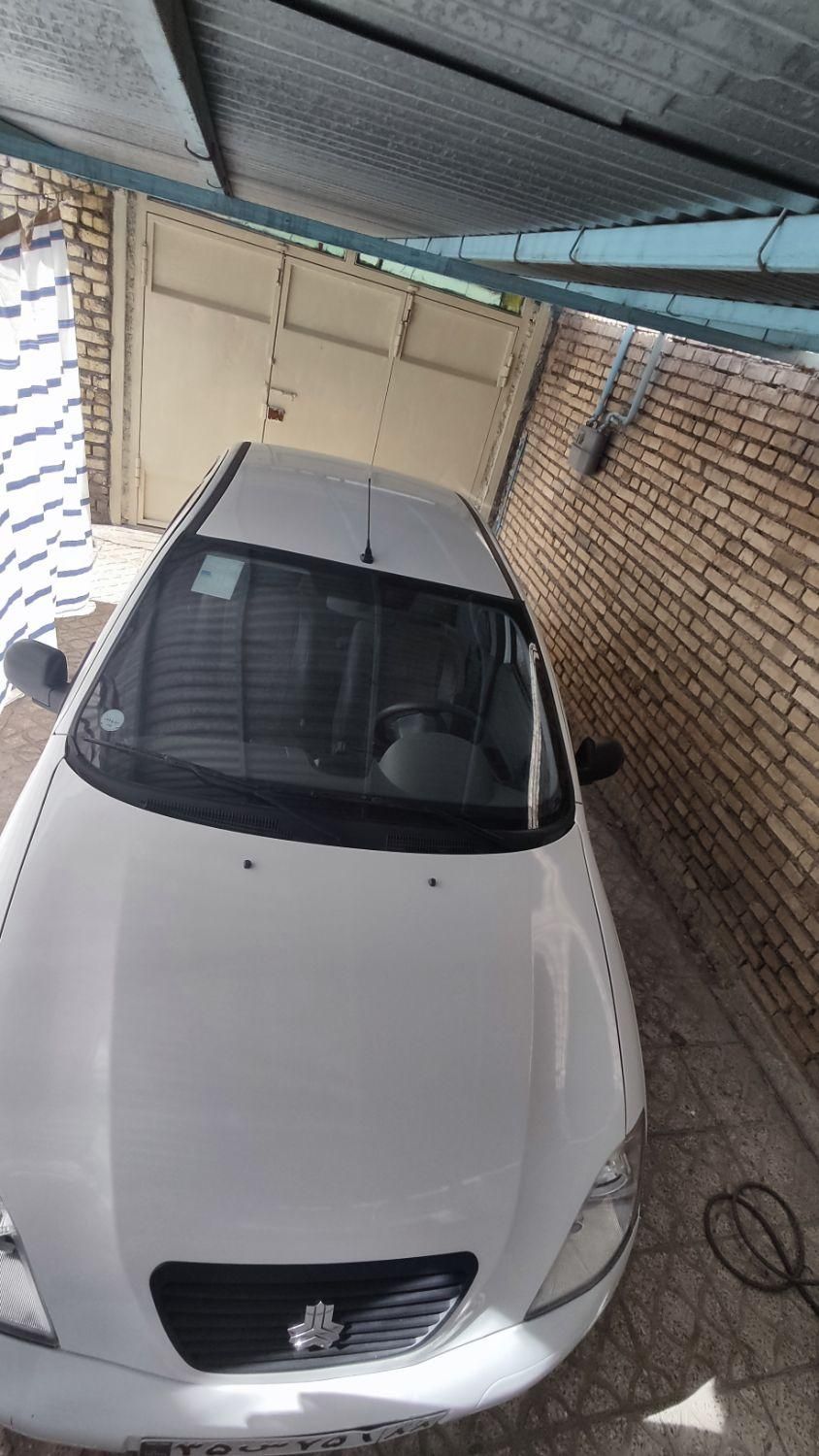 تیبا صندوق دار SX - 1400