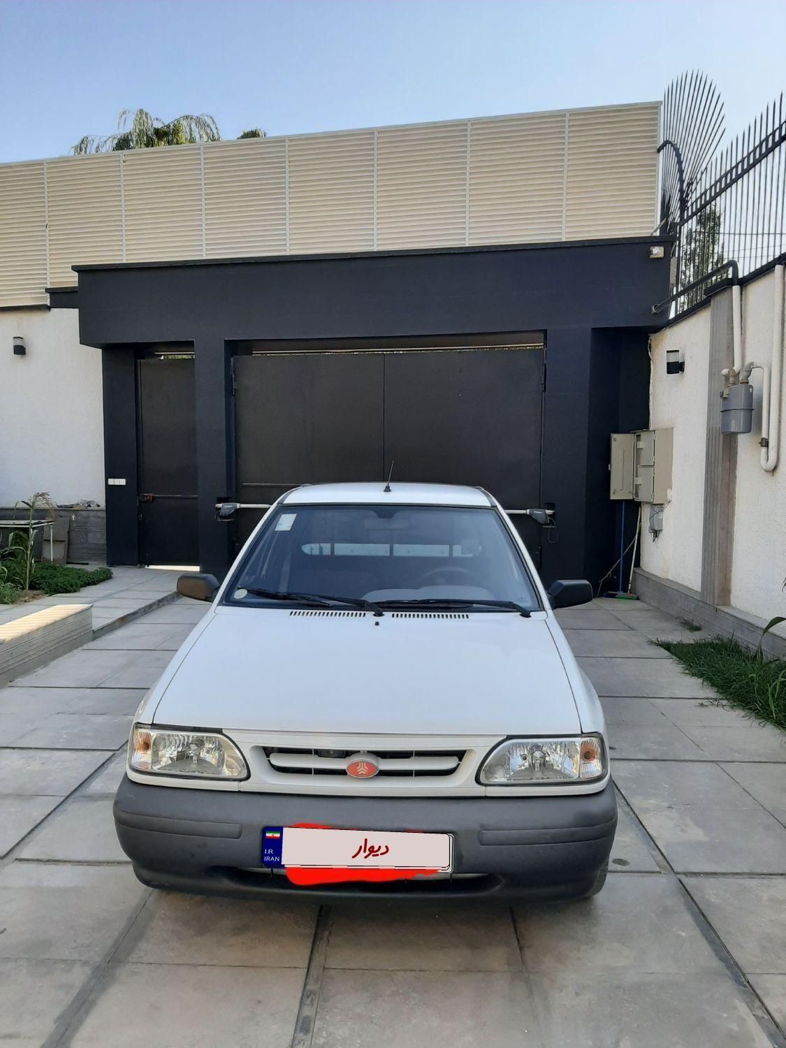 پراید 151 SE - 1401