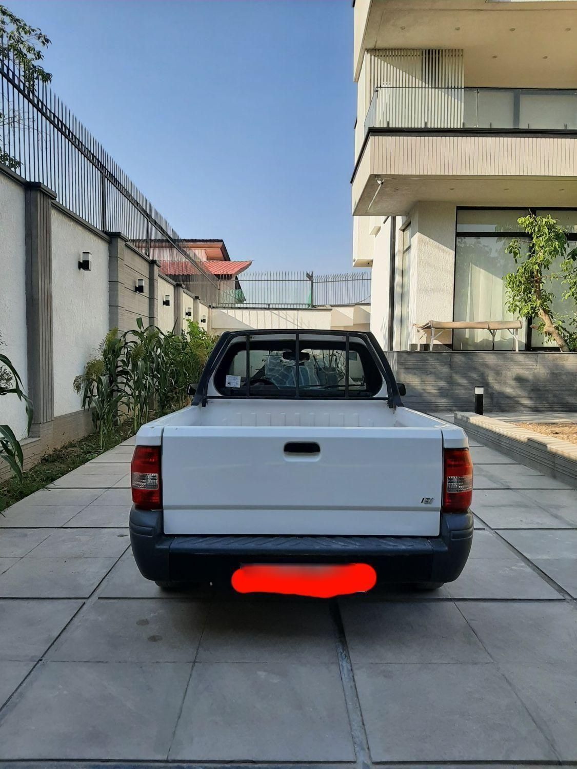 پراید 151 SE - 1401