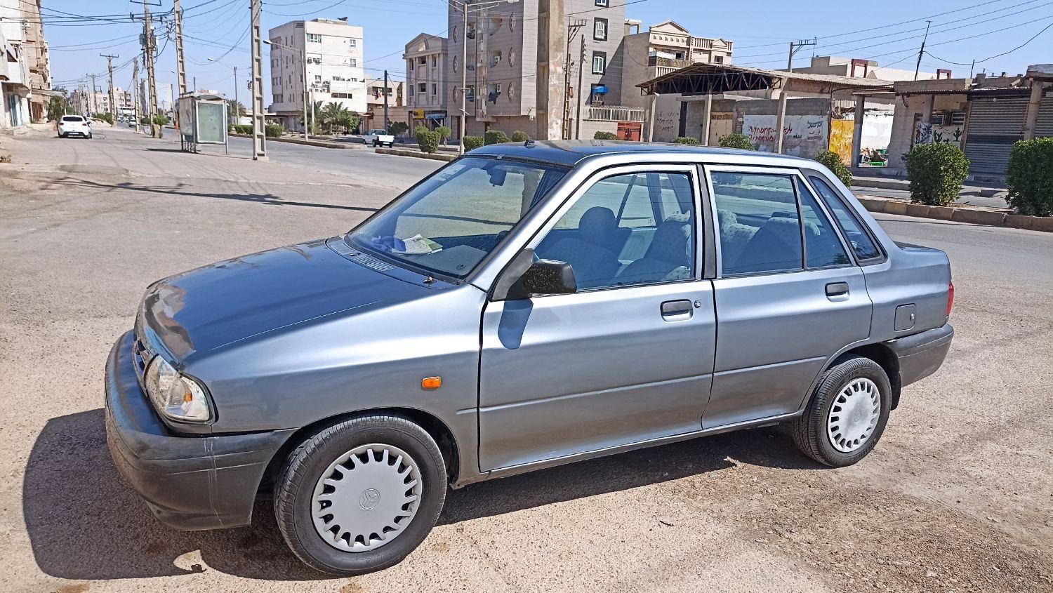 پراید 131 SE دوگانه سوز - 1390