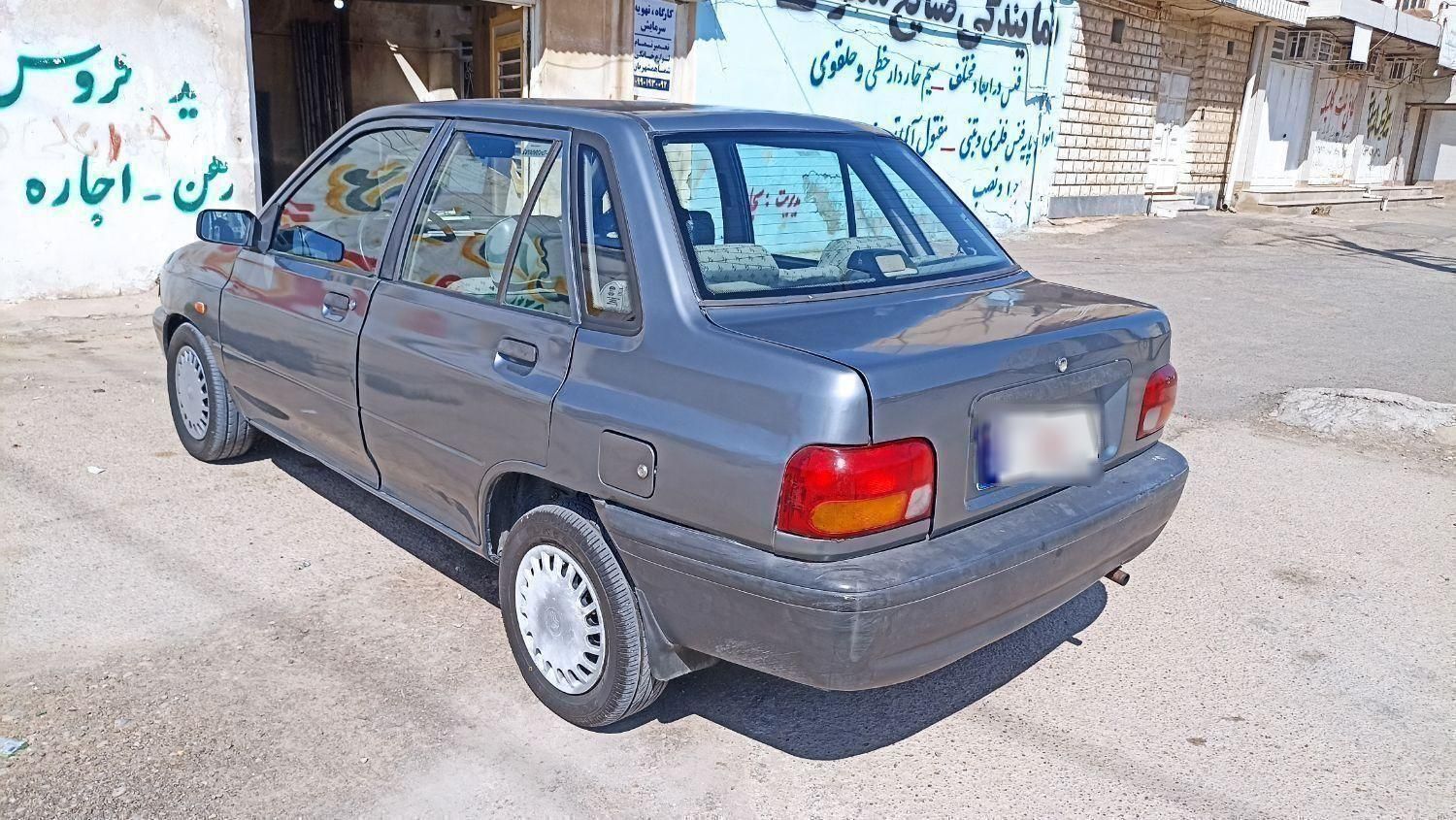 پراید 131 SE دوگانه سوز - 1390