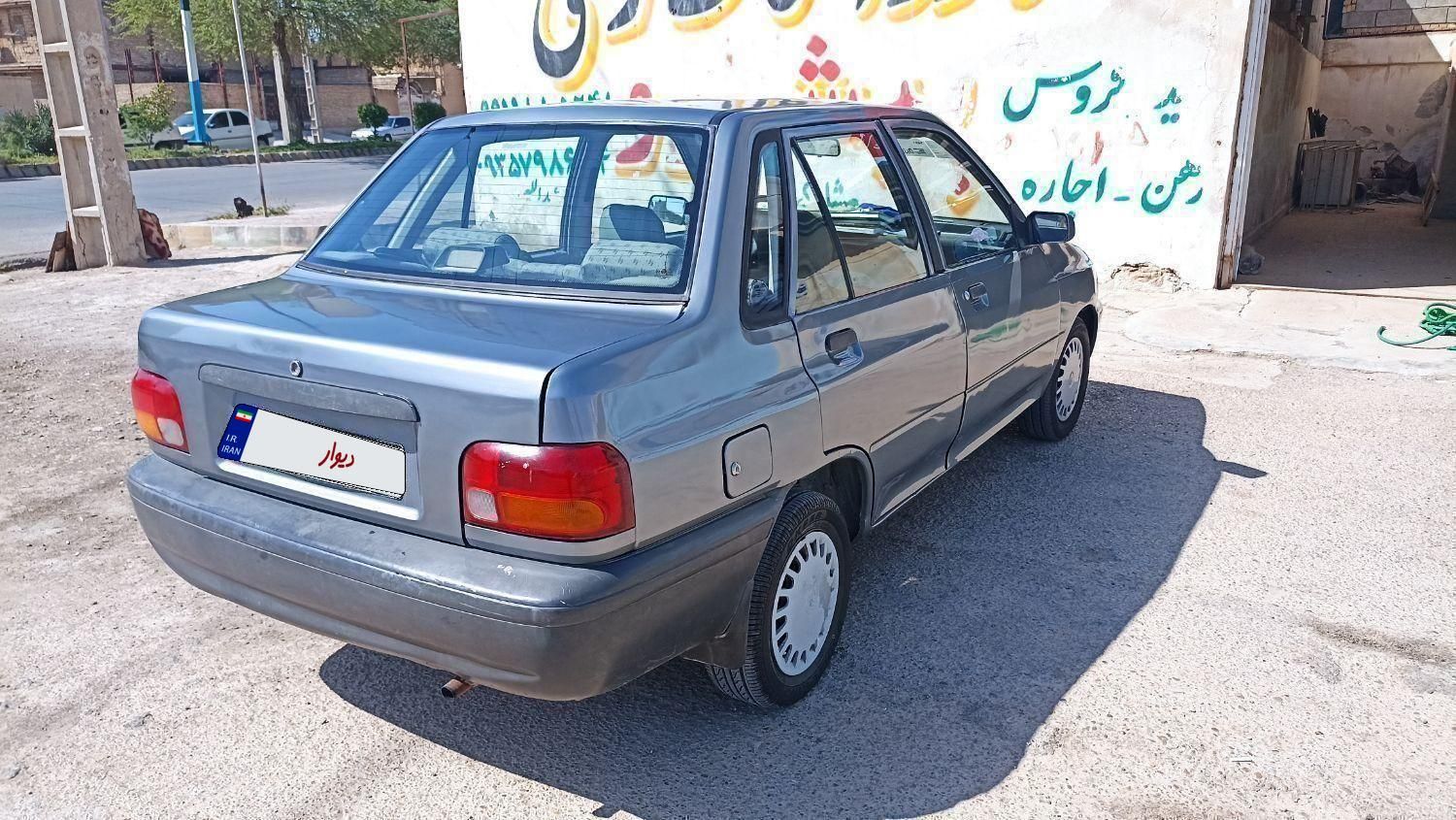 پراید 131 SE دوگانه سوز - 1390