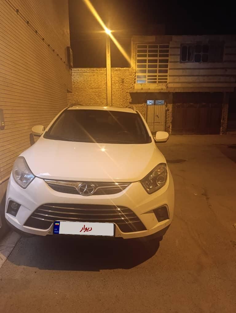 جک S5 اتوماتیک - 1397