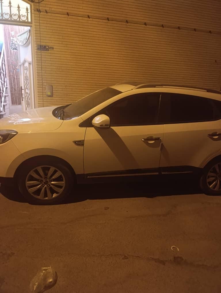 جک S5 اتوماتیک - 1397