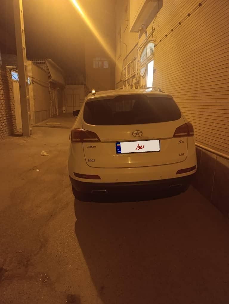 خودرو جک، S5 آگهی ann_19843174