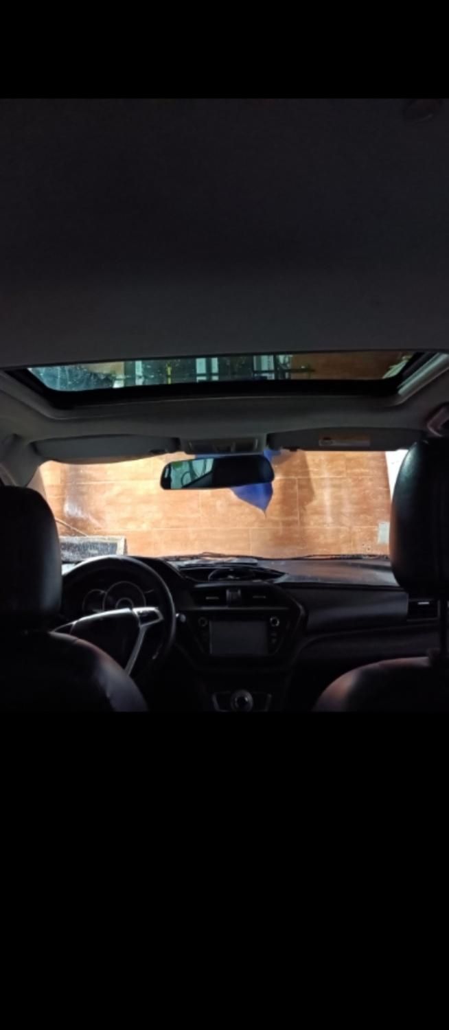 لیفان X50 دنده‌ ای - 1395