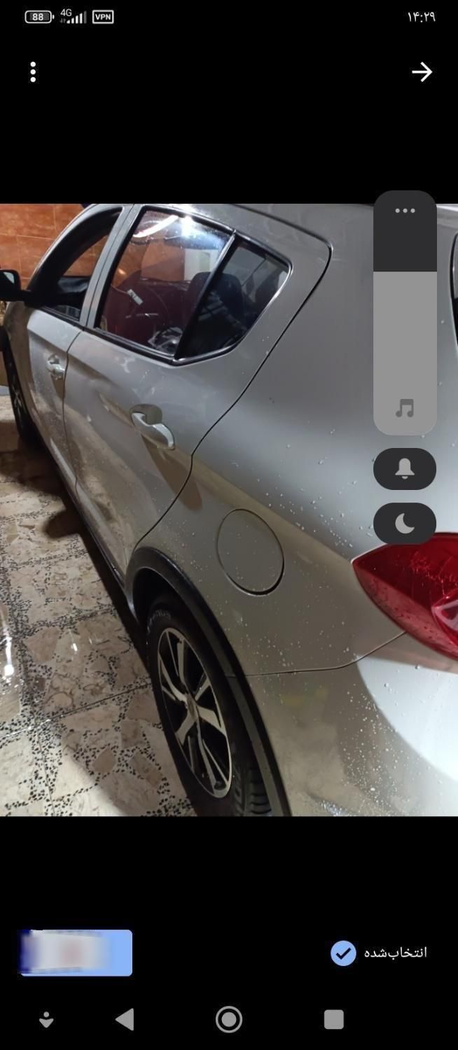 لیفان X50 دنده‌ ای - 1395
