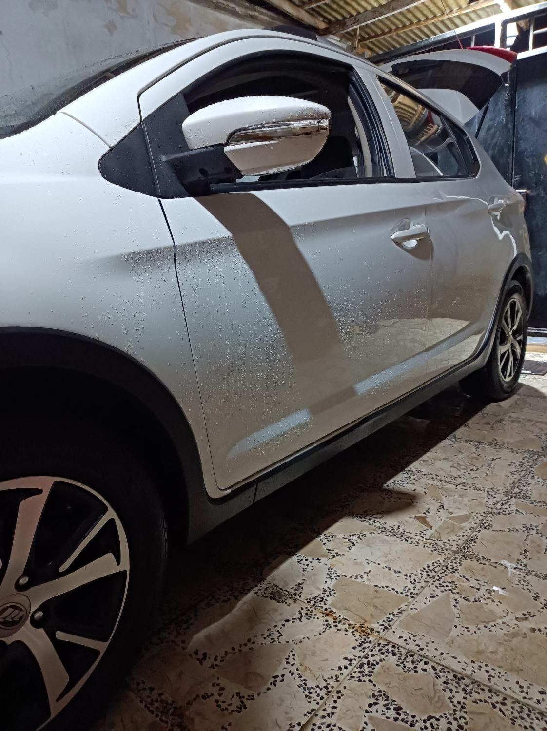 لیفان X50 دنده‌ ای - 1395