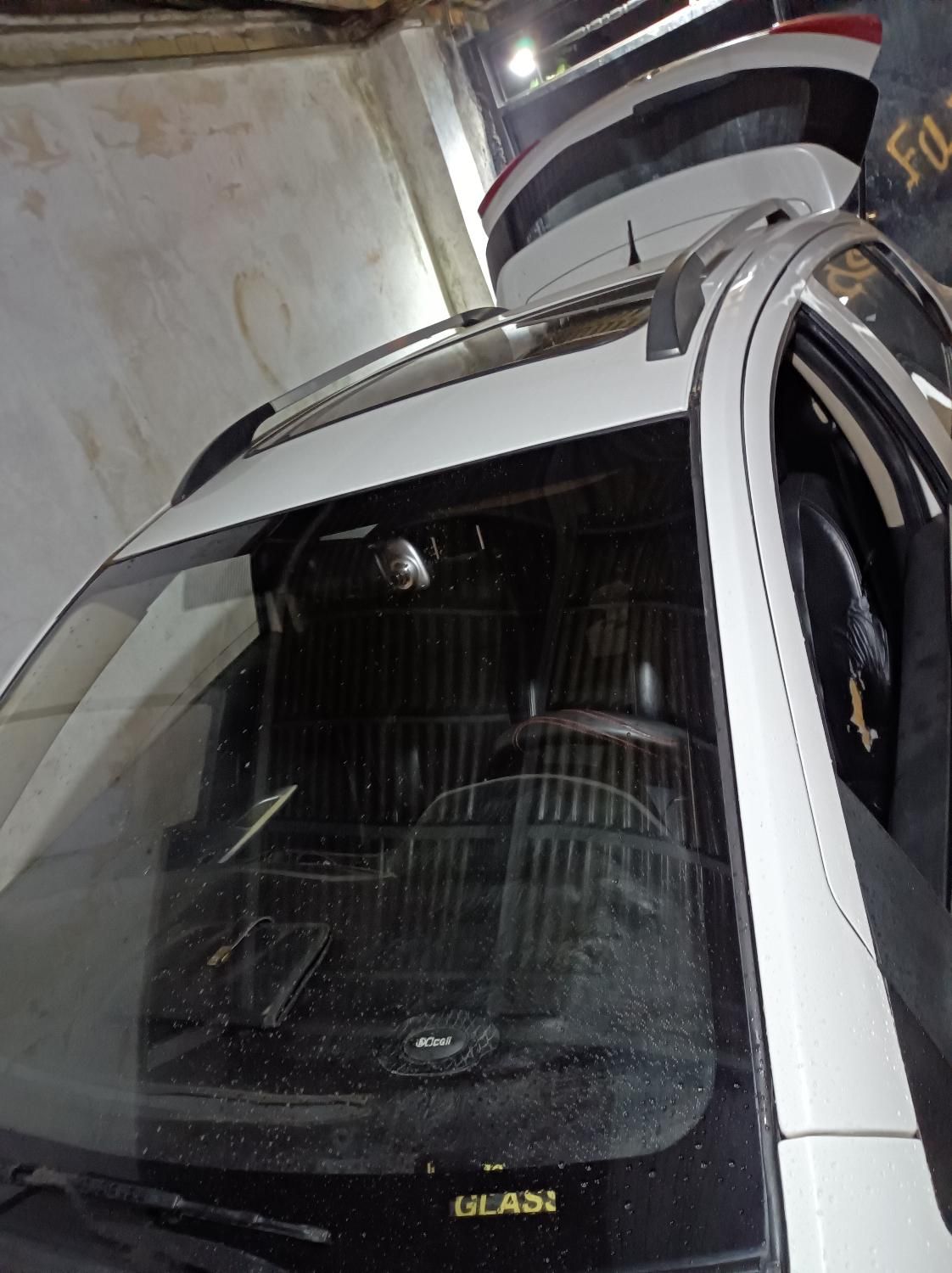 لیفان X50 دنده‌ ای - 1395