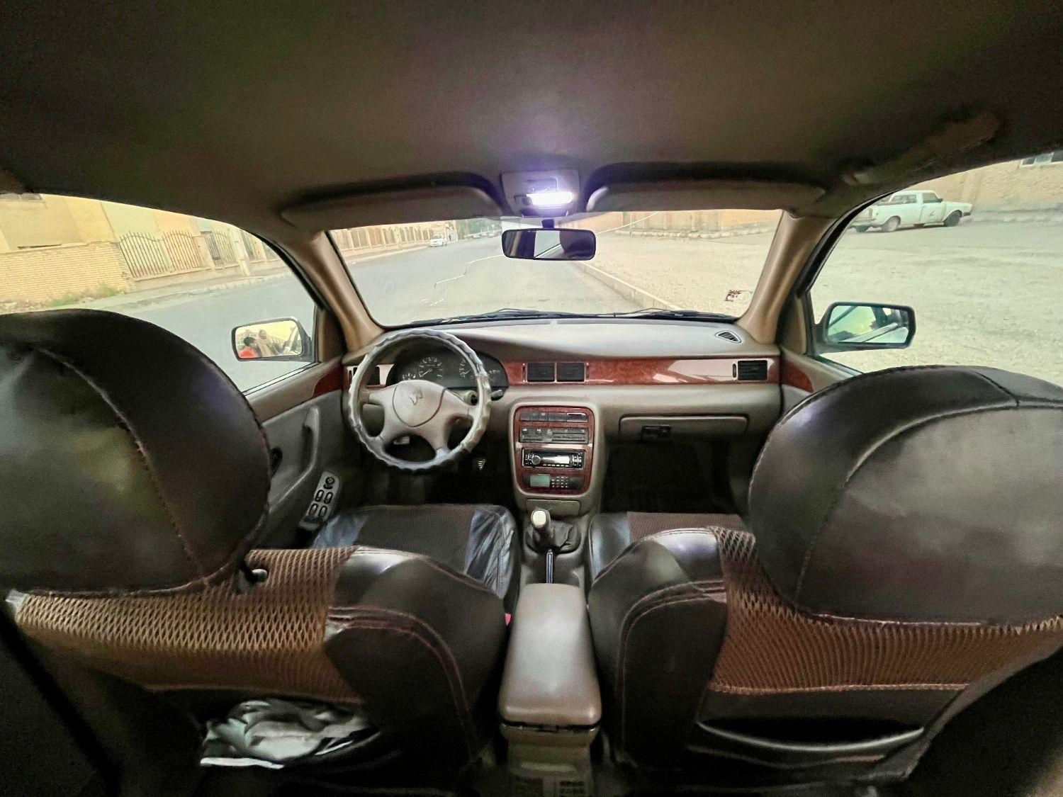 سمند X7 دوگانه سوز - 1383