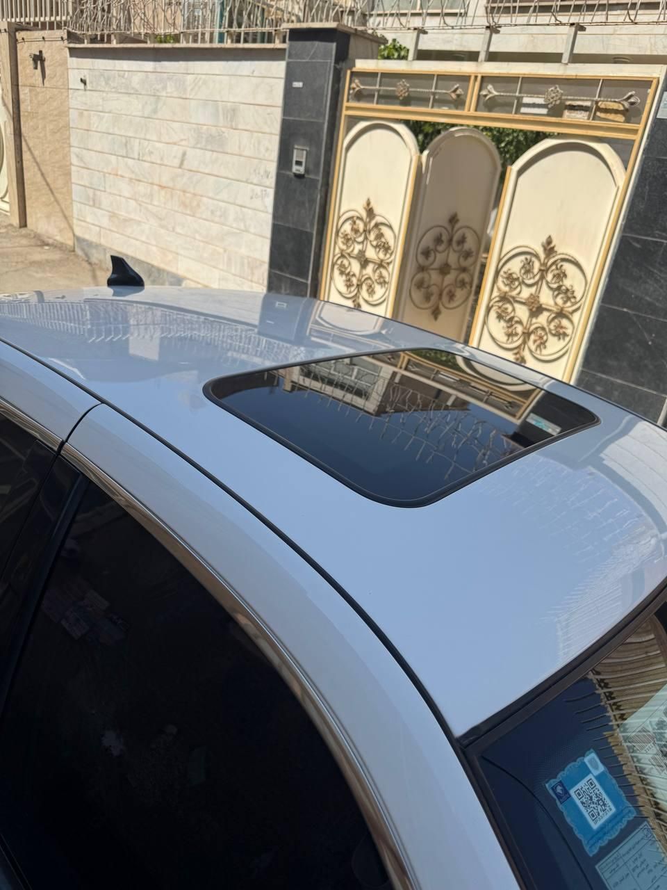 دنا پلاس توربو 6 دنده - 1402