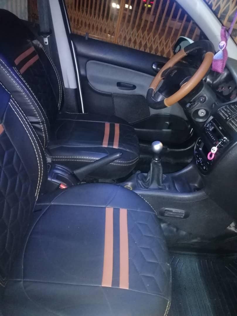 پژو ۲۰۶ صندوق دار v8 - 1395