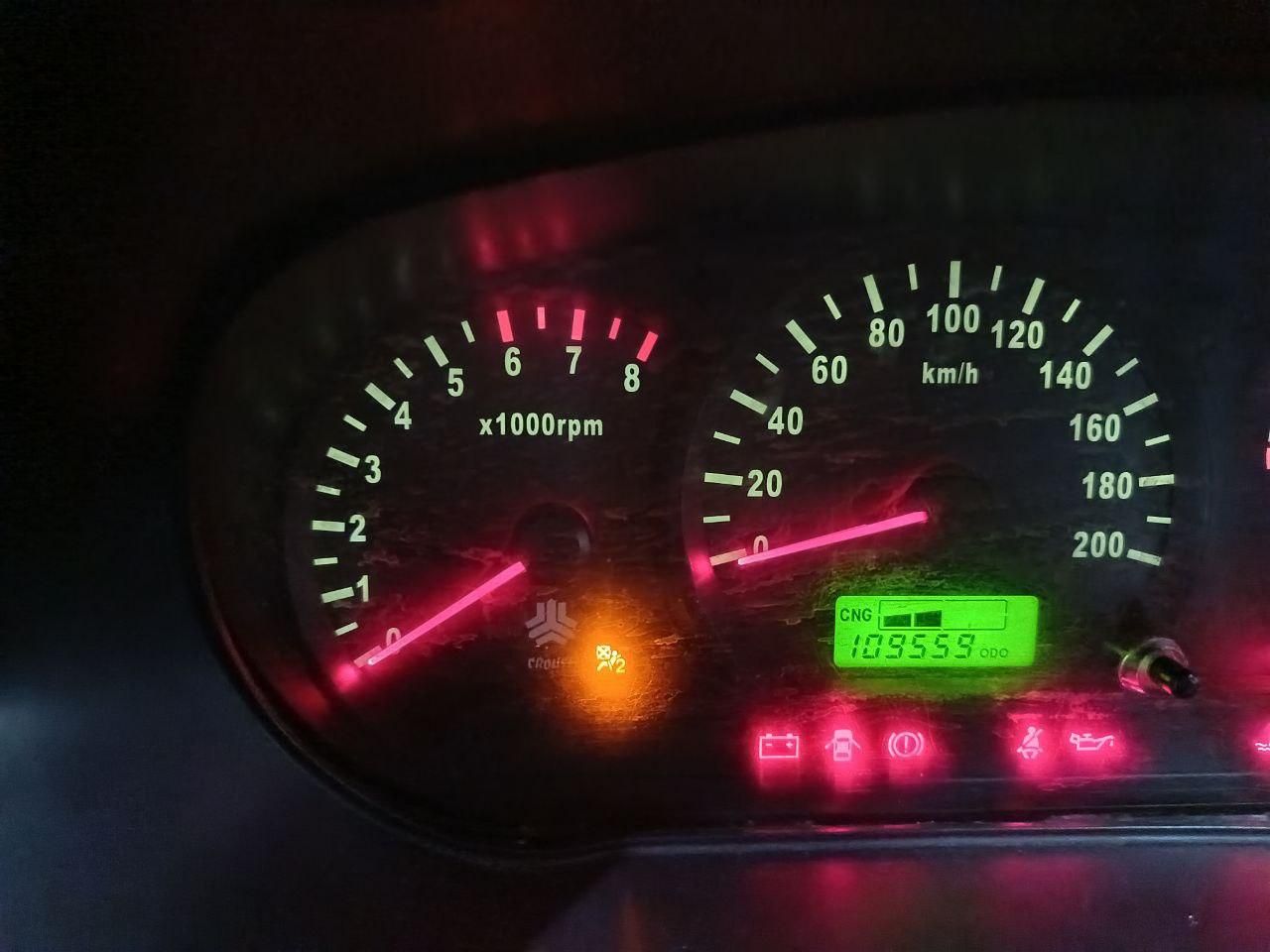 تیبا صندوق دار SX - 1397