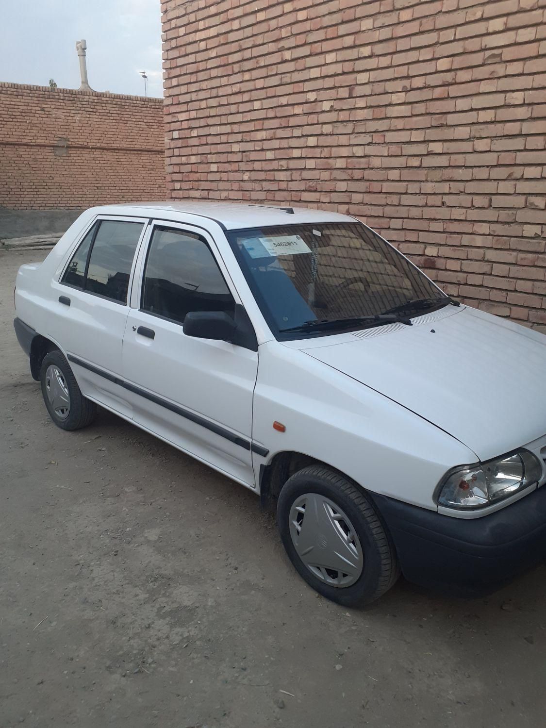 پراید 131 SL - 1392