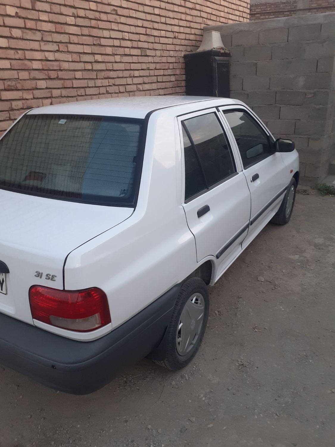 پراید 131 SL - 1392