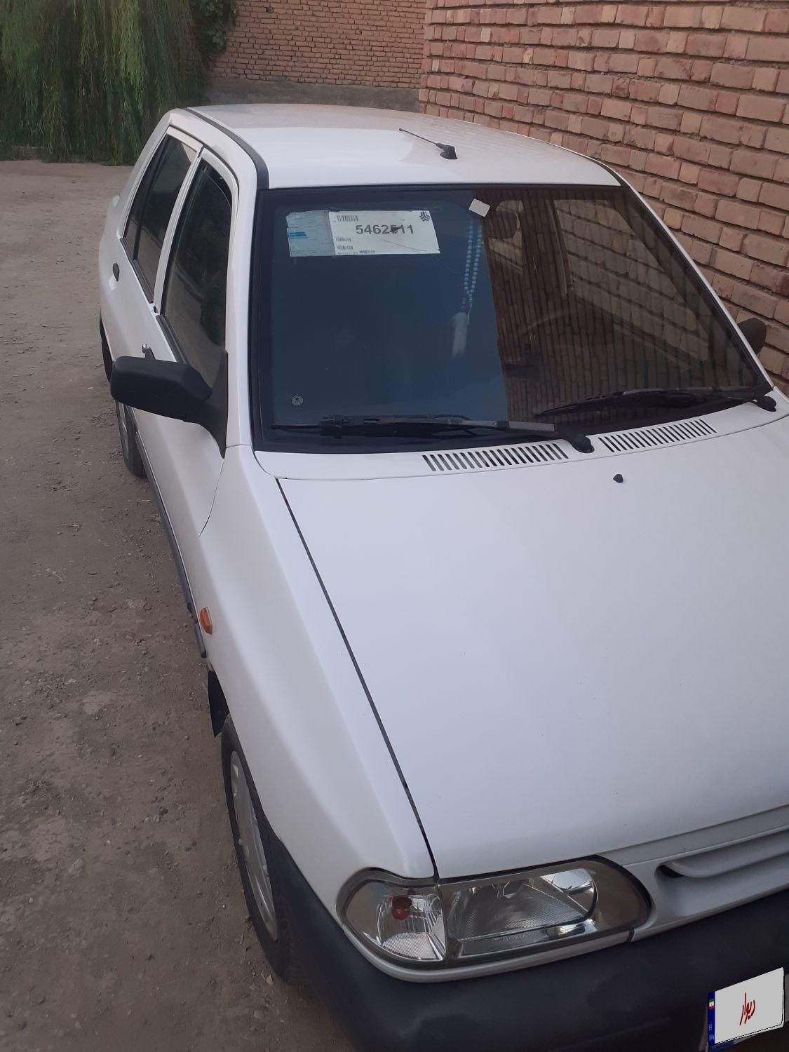 پراید 131 SL - 1392
