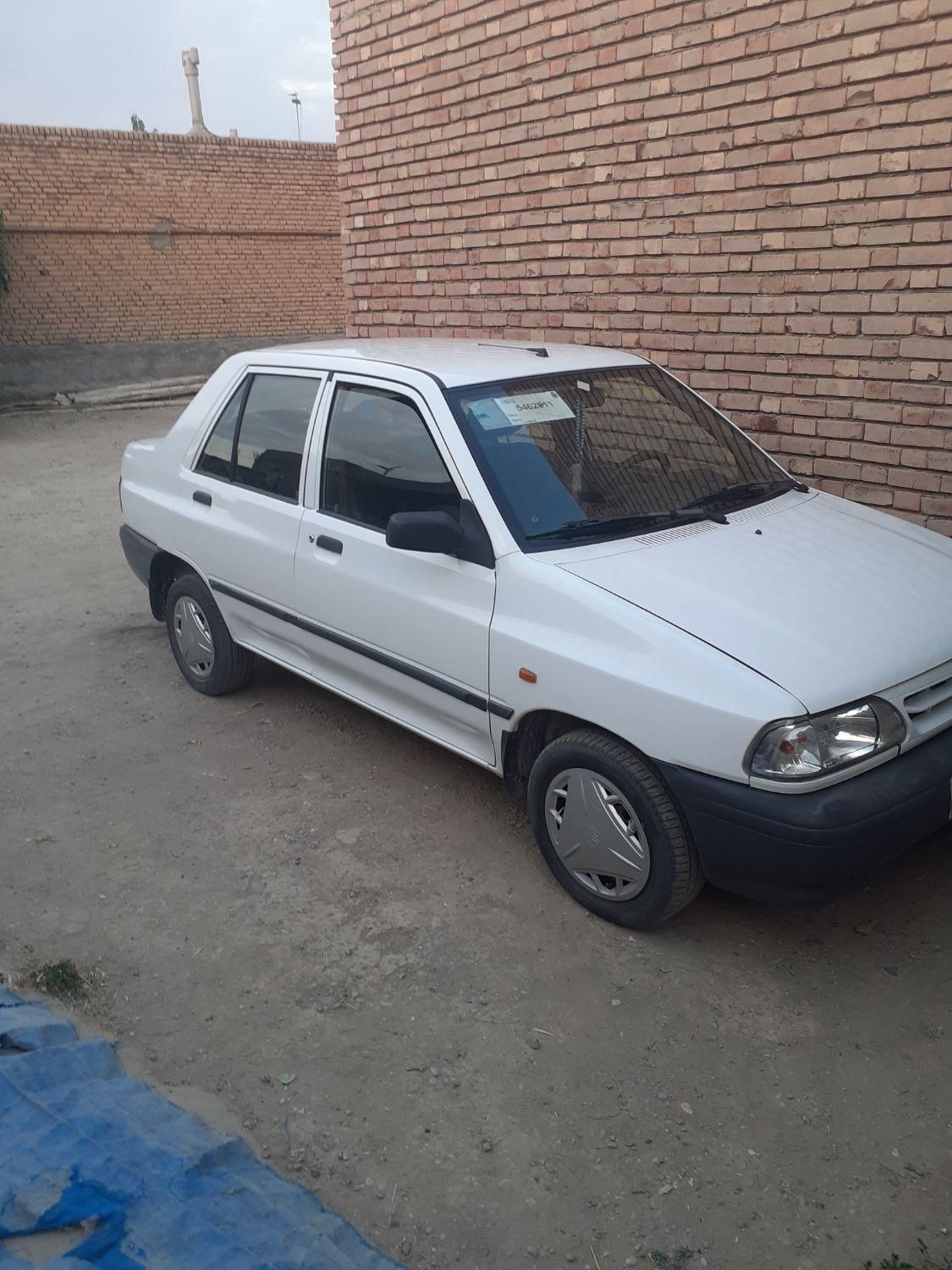 پراید 131 SL - 1392