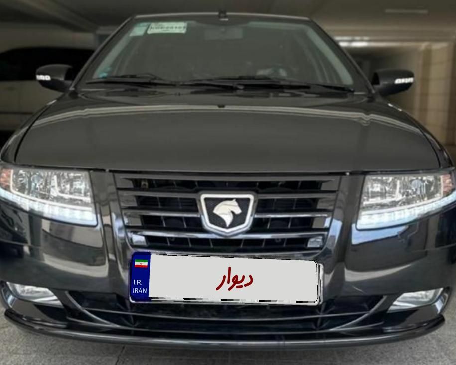 خودرو سمند، سورن پلاس آگهی ann_19843225