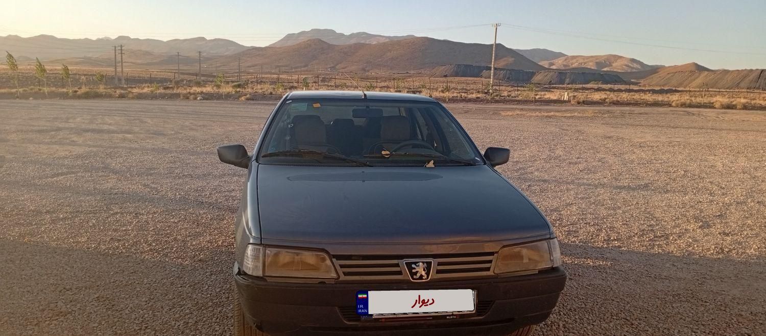 پژو 405 GL - 1379