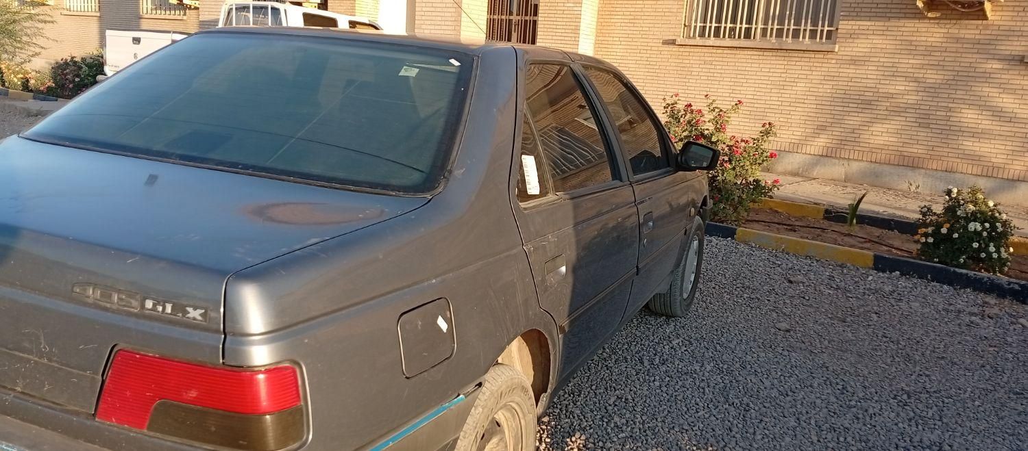 پژو 405 GL - 1379