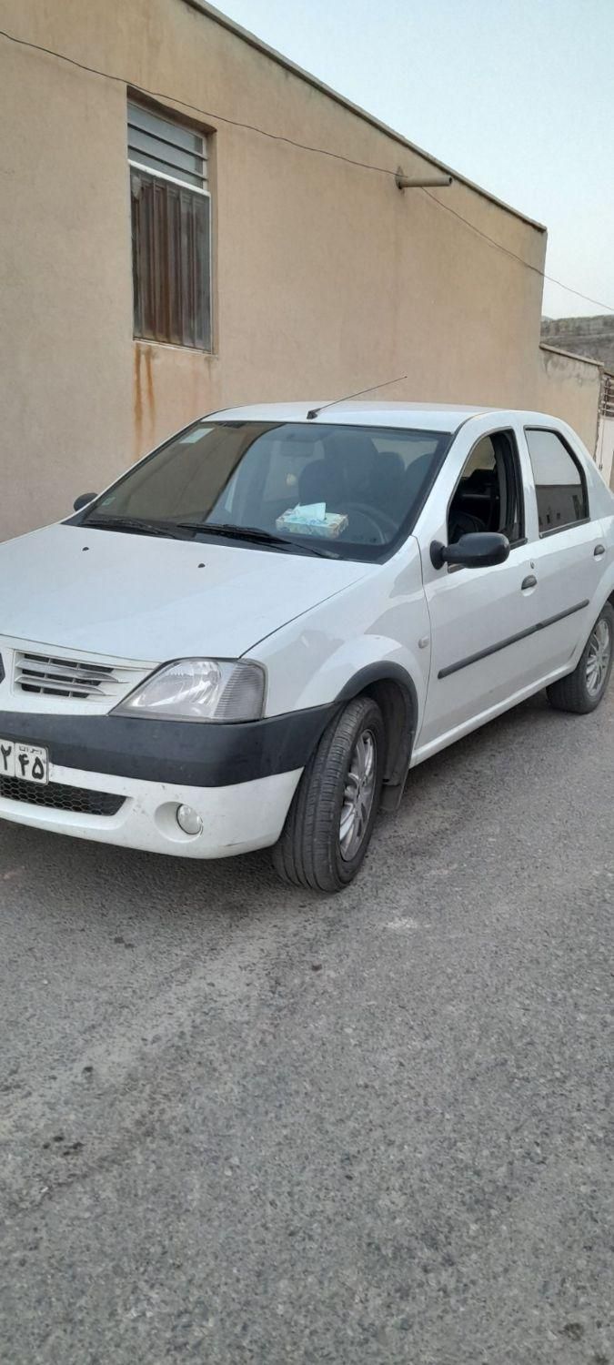 رنو تندر 90 E2 - 1395