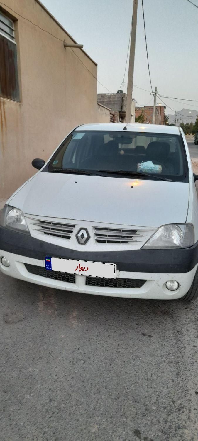 رنو تندر 90 E2 - 1395