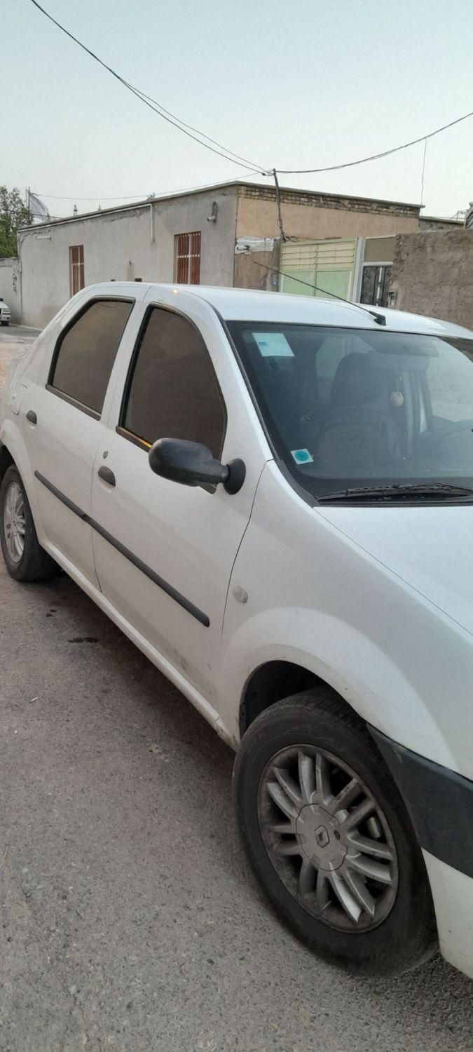 رنو تندر 90 E2 - 1395
