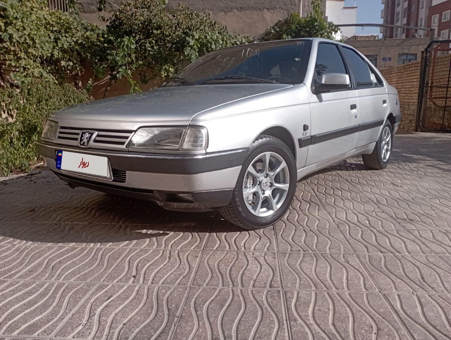 پژو 405 GLX - 1386